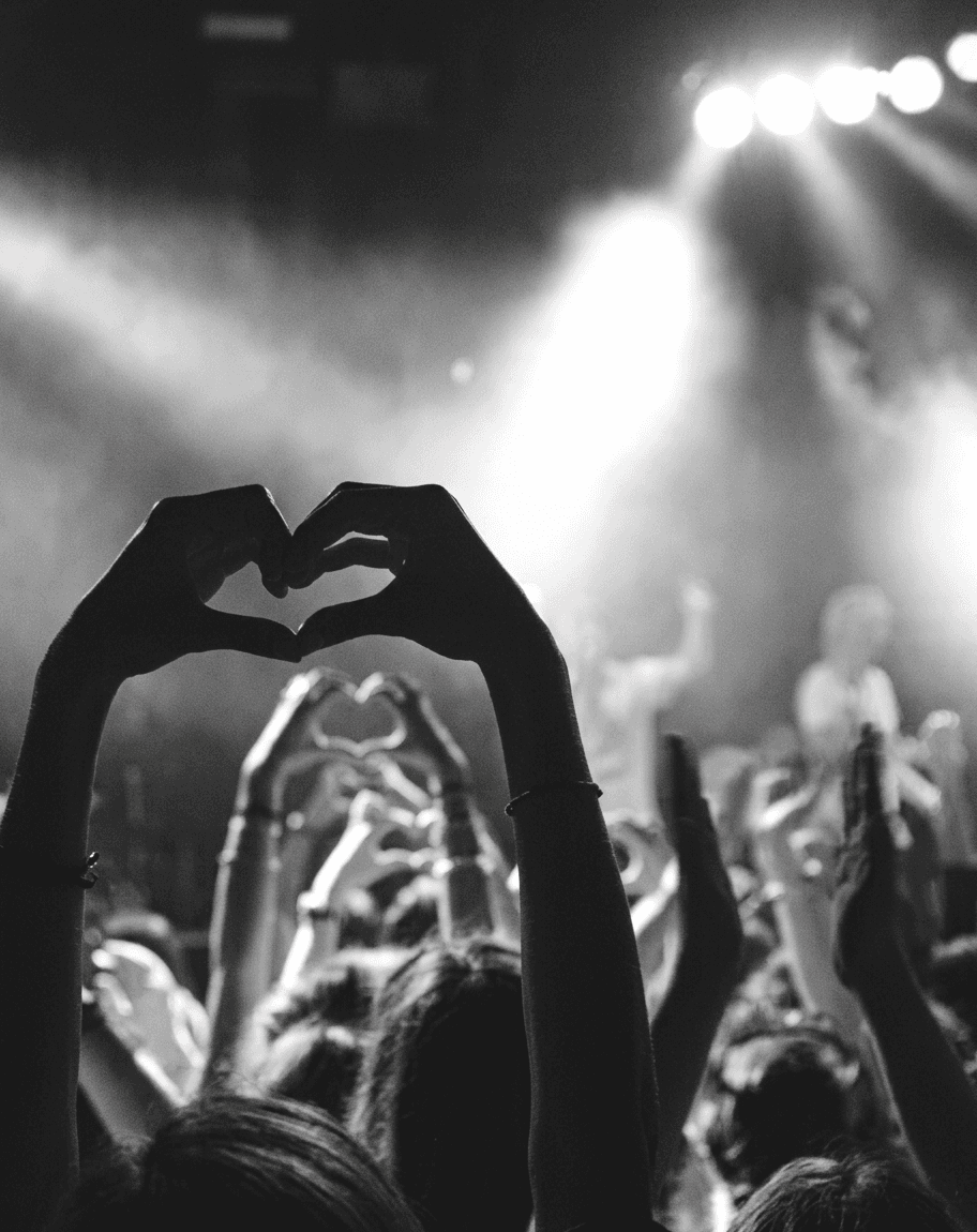 Crowd at a Camarote Tickets show
